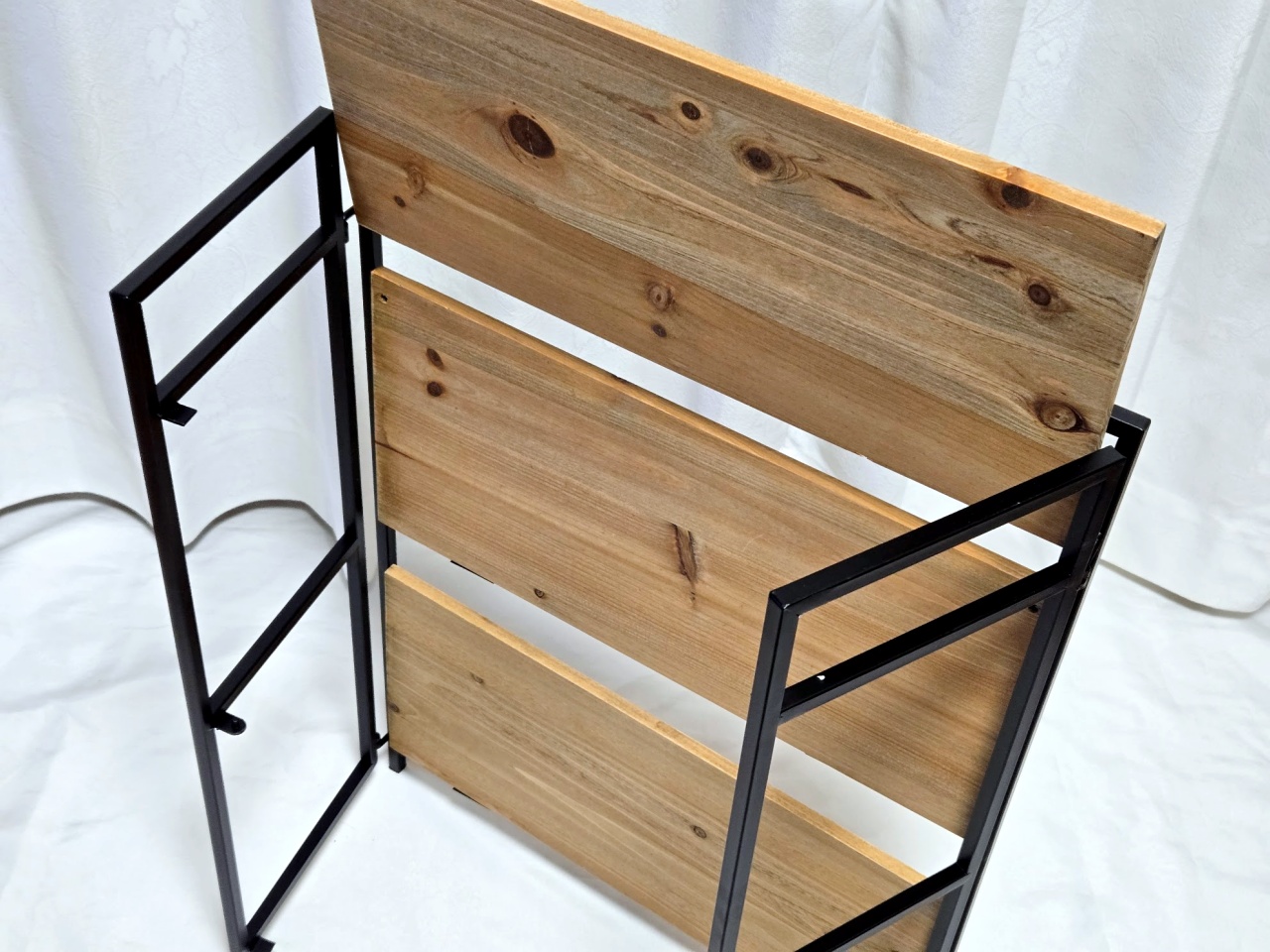 福袋2026】salut!（サリュ）の5000円福袋に「折りたたみラック」が丸々