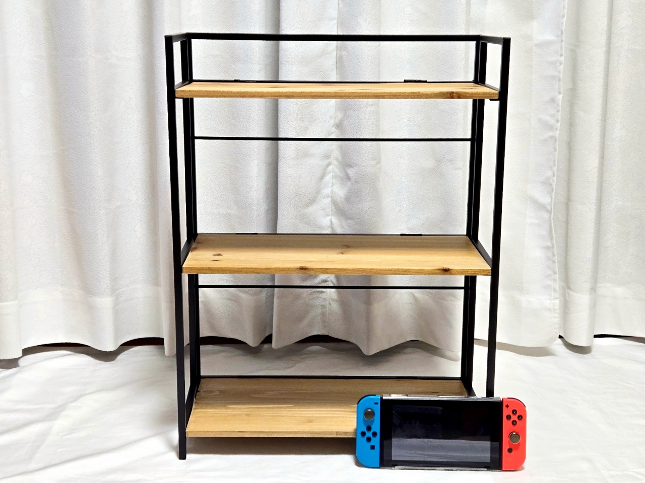 福袋2026】salut!（サリュ）の5000円福袋に「折りたたみラック」が丸々