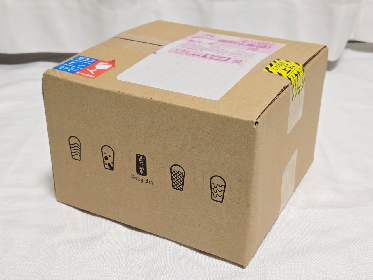 世界最大規模のティーブランド「Gong cha（ゴンチャ）」の福袋、 “福