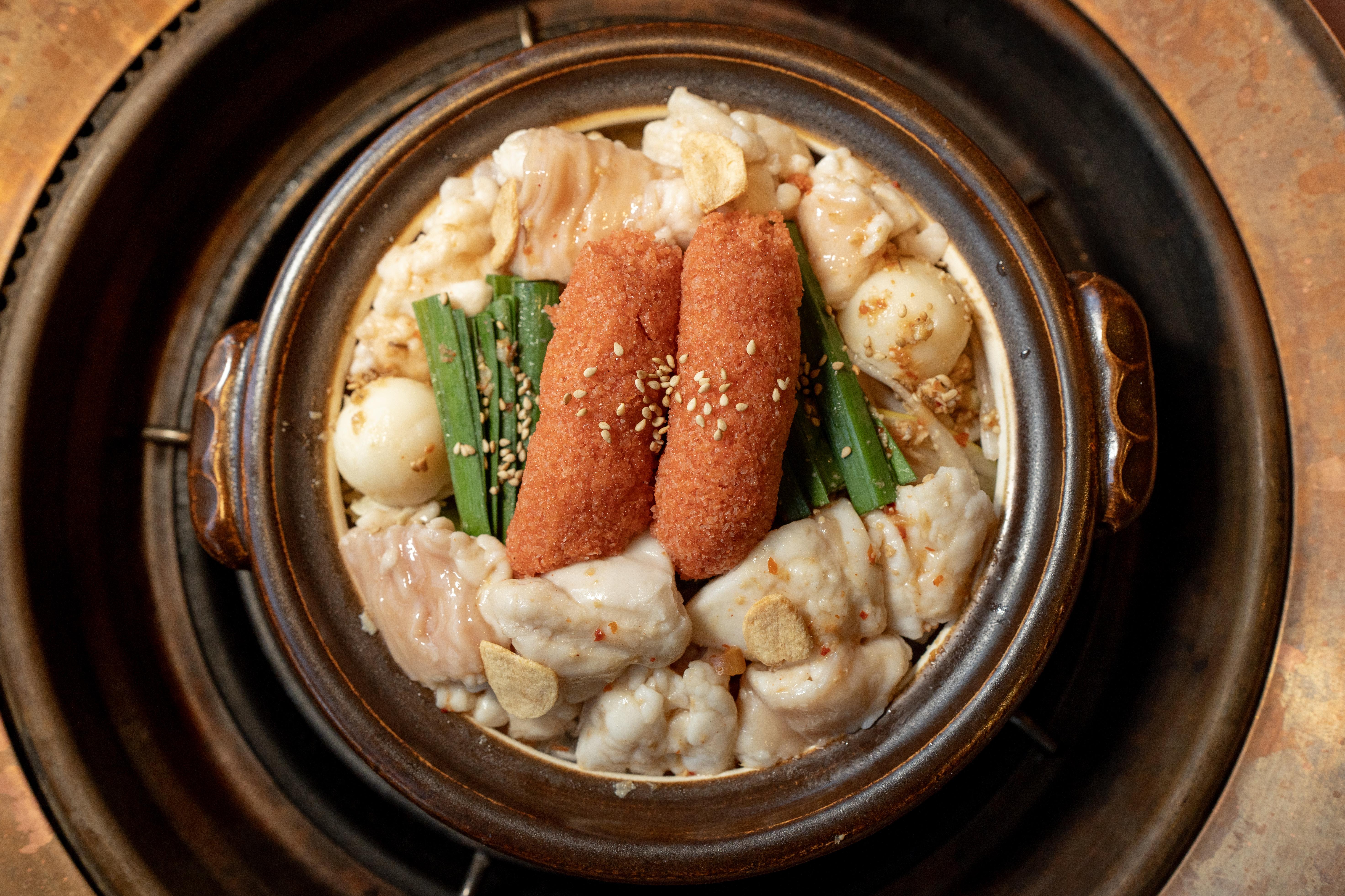 ソロも可能！「赤から明太もつ鍋」が最高だ！ 凄まじい量のモツと明太子が全てを満たす / 1人前を実際にオーダーしてみた