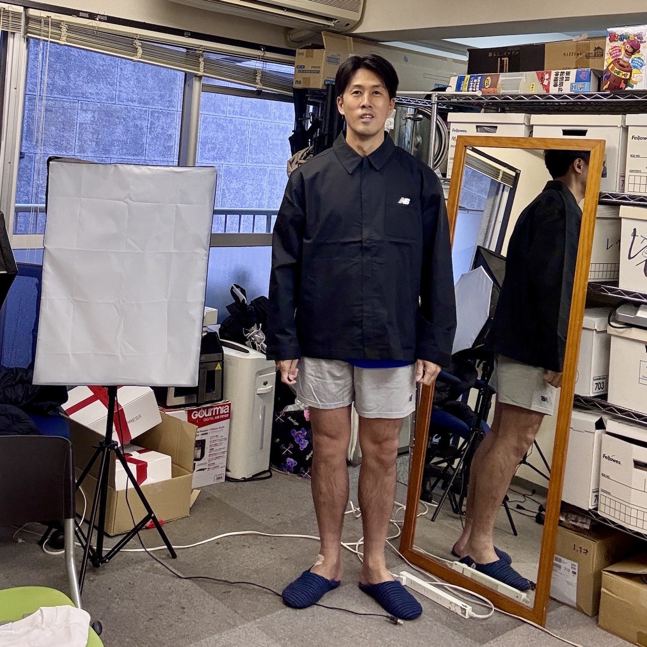 アルペンで買った「ニューバランス福袋（1万3200円）」の中身が5万円超