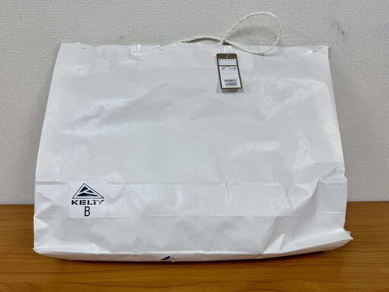 【神コスパ】KELTYの福袋（1万1000円）が大当たりすぎた / 人気バッグからパスポートケースまで5点入りで総額4万6000円超！