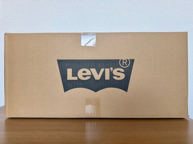 【大物入り】毎年即完「リーバイス福袋2026」の中身は4万円以上お得！ 安定感は抜群だが無難なアイテムで守りに入ったか