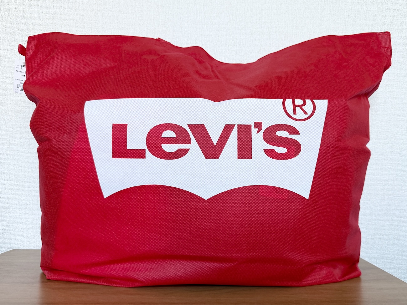 大物入り】毎年即完「リーバイス福袋2026」の中身は4万円以上お得