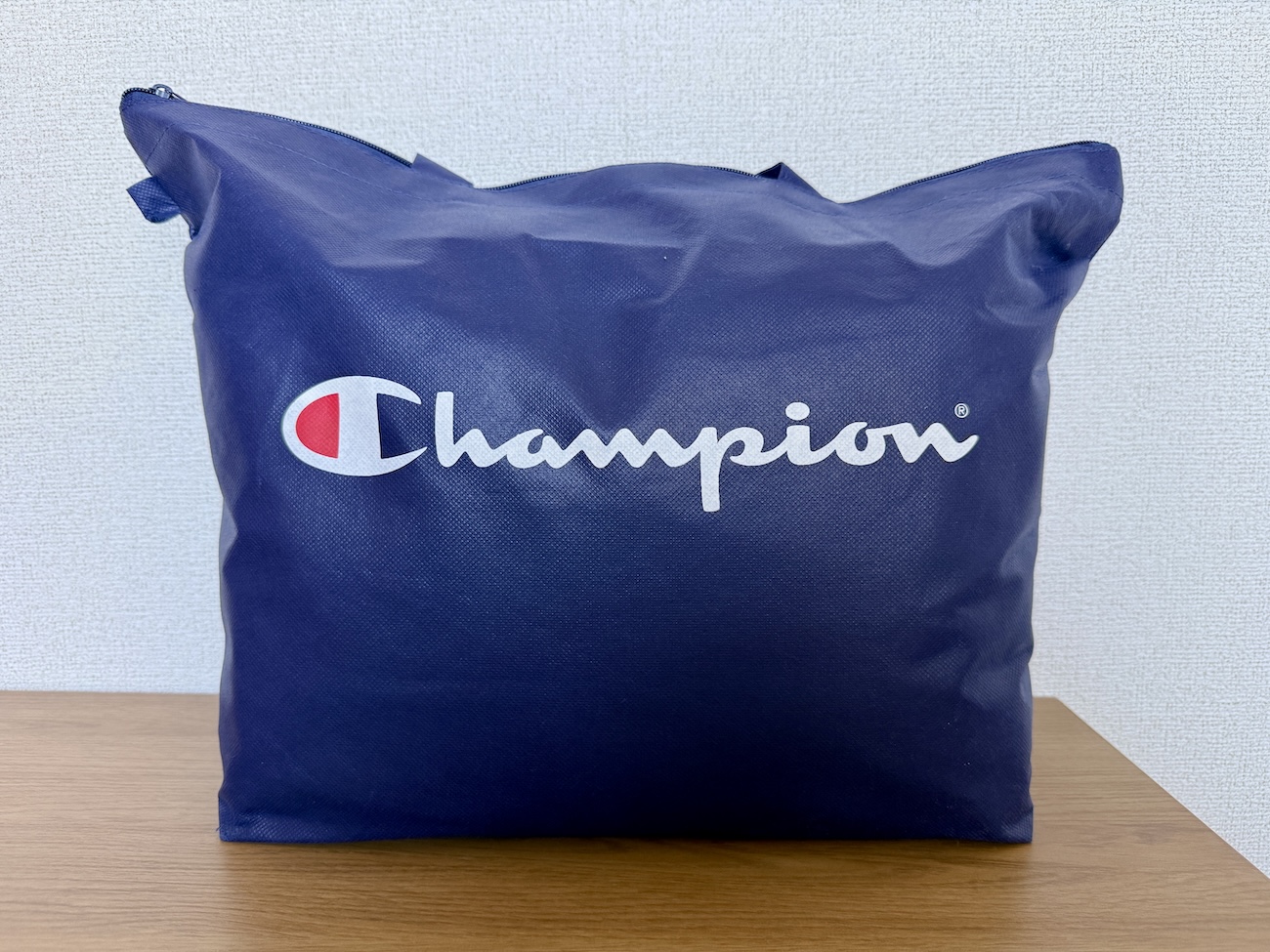 大人気】アウトレットで買った「チャンピオンのハッピーバッグ」の開封