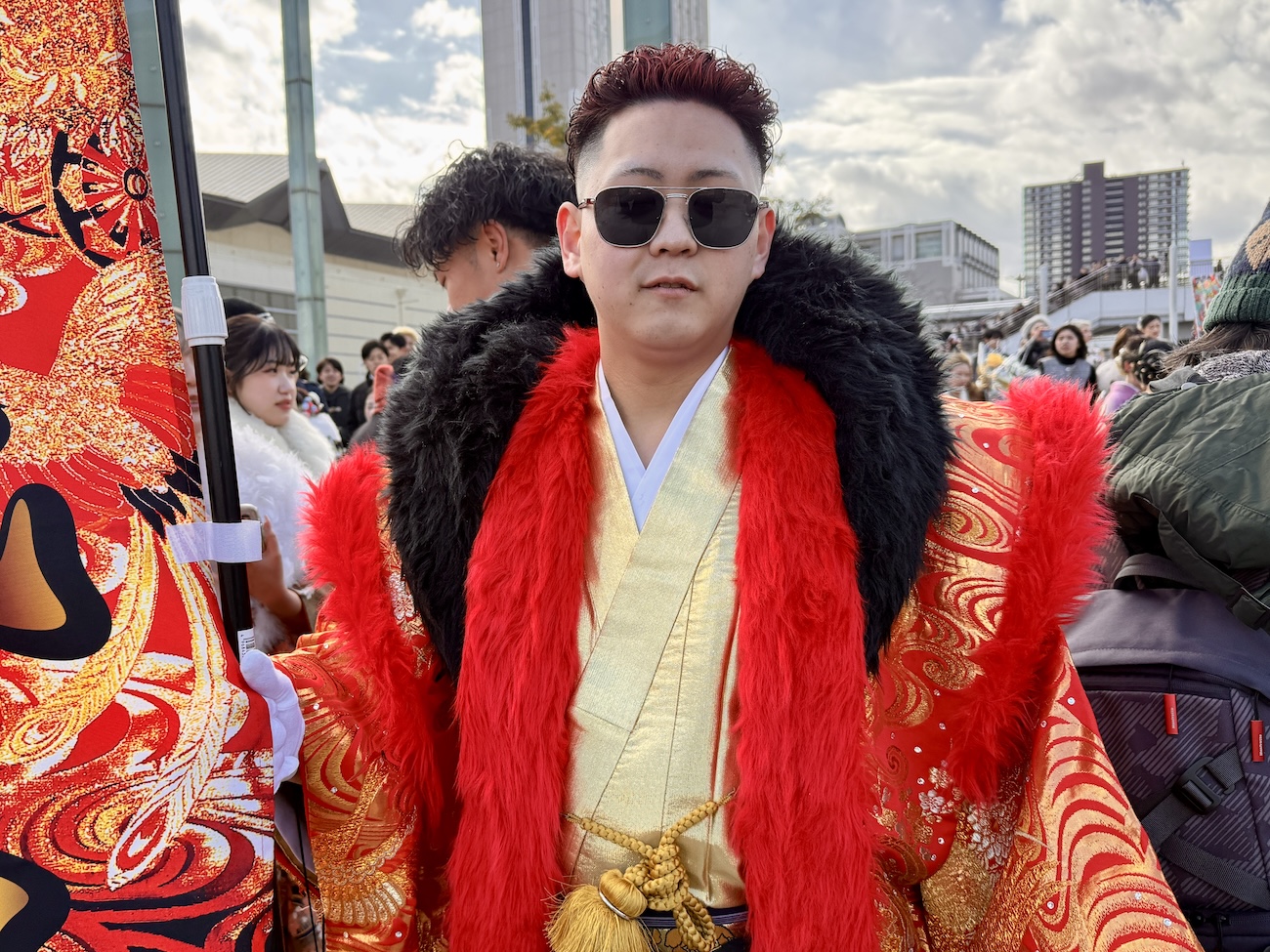 修羅の国2026】世界が注目する「北九州市の成人式」が魔界すぎた