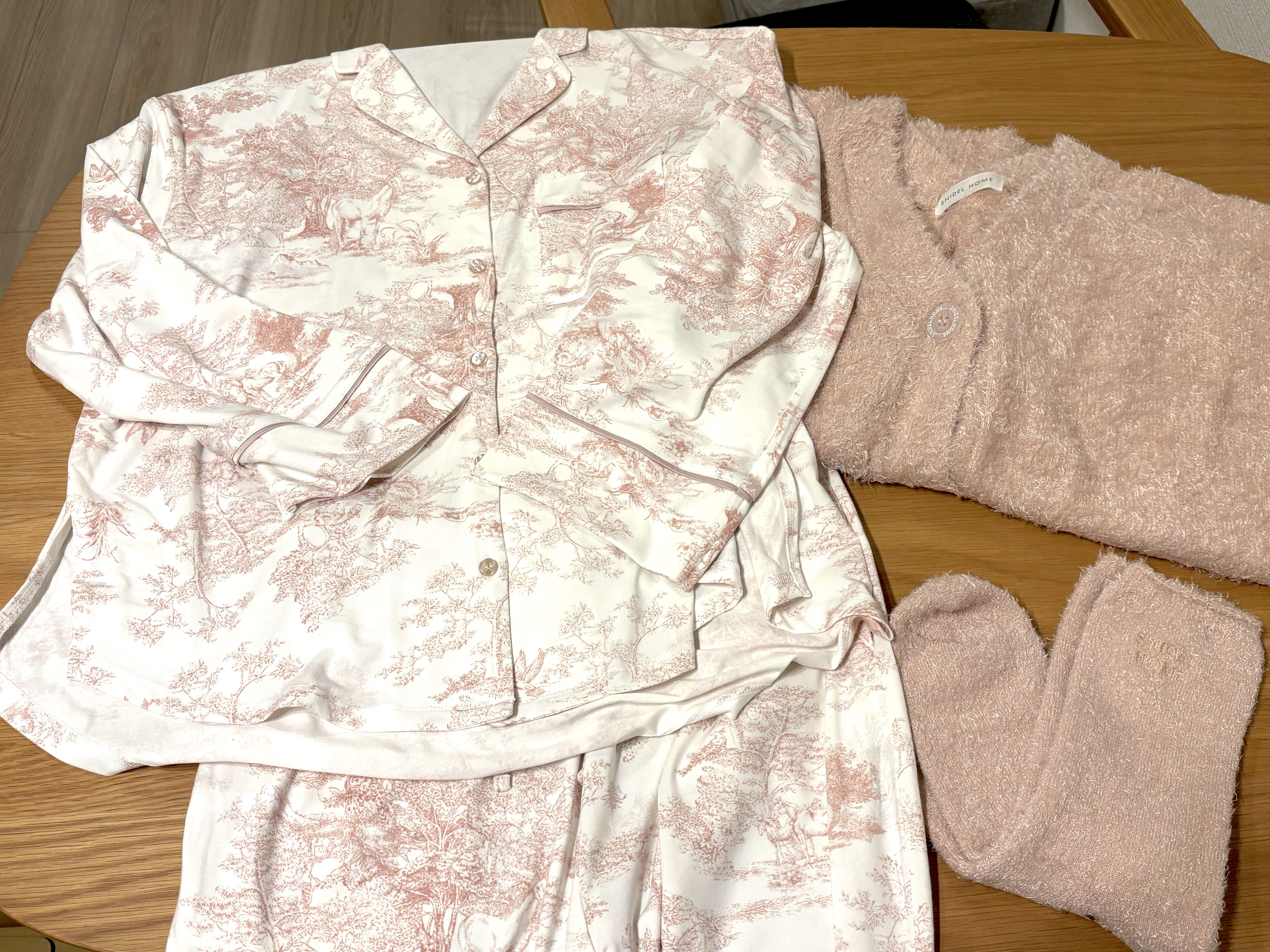 福袋2026】「SNIDEL HOME（スナイデルホーム）」の福袋を開封して