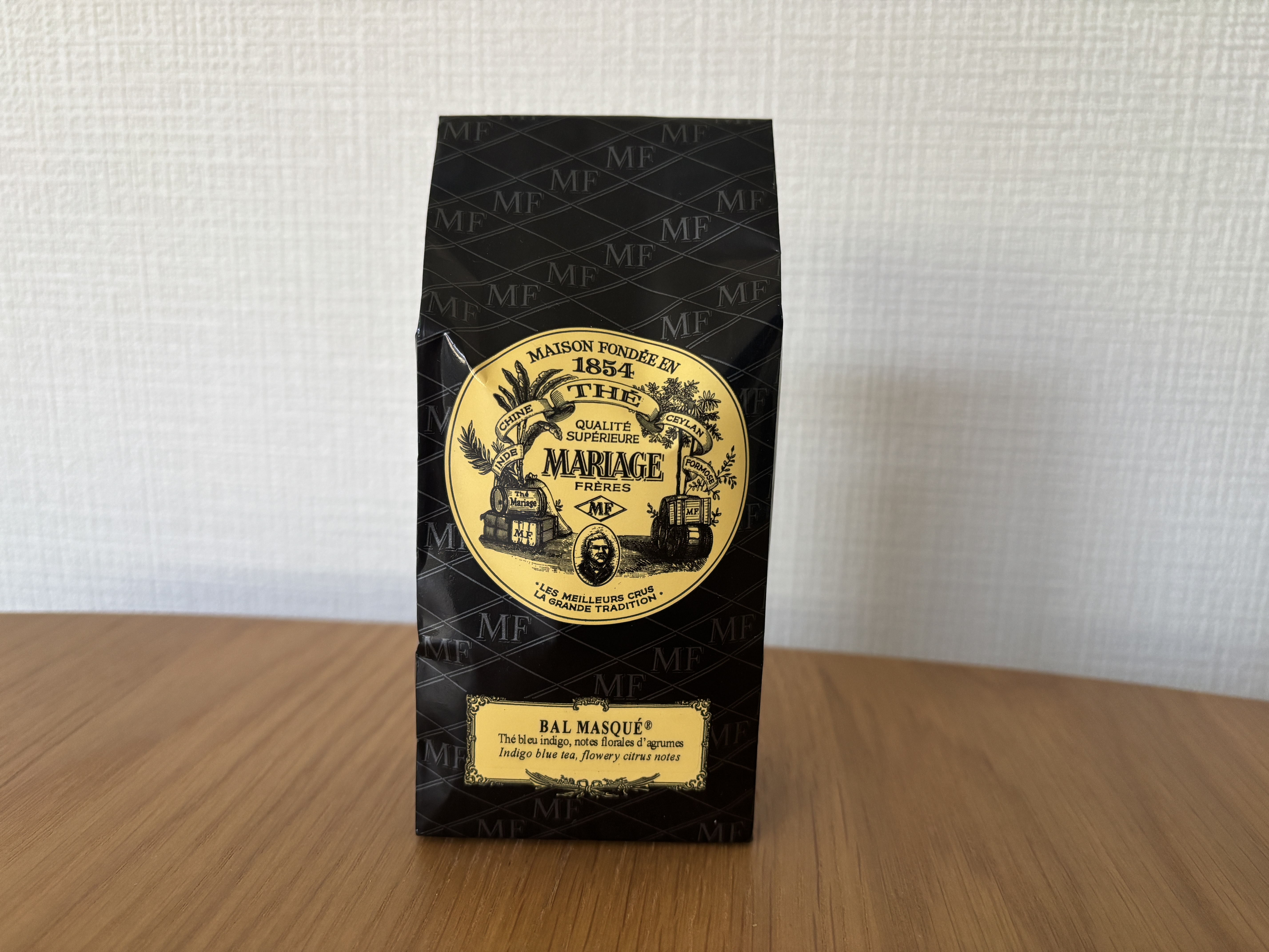 福袋2026】マリアージュ・フレールの福袋を買ったら → ちょ待てよ