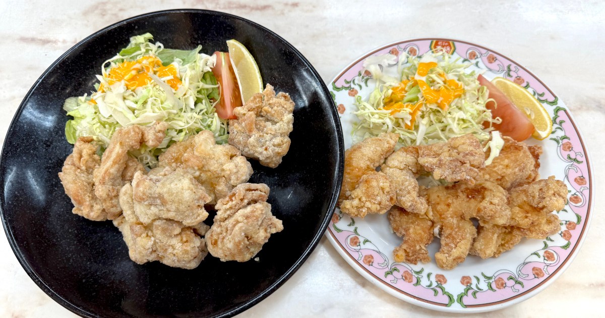 王将の新・極王7シリーズで餃子会を企てる