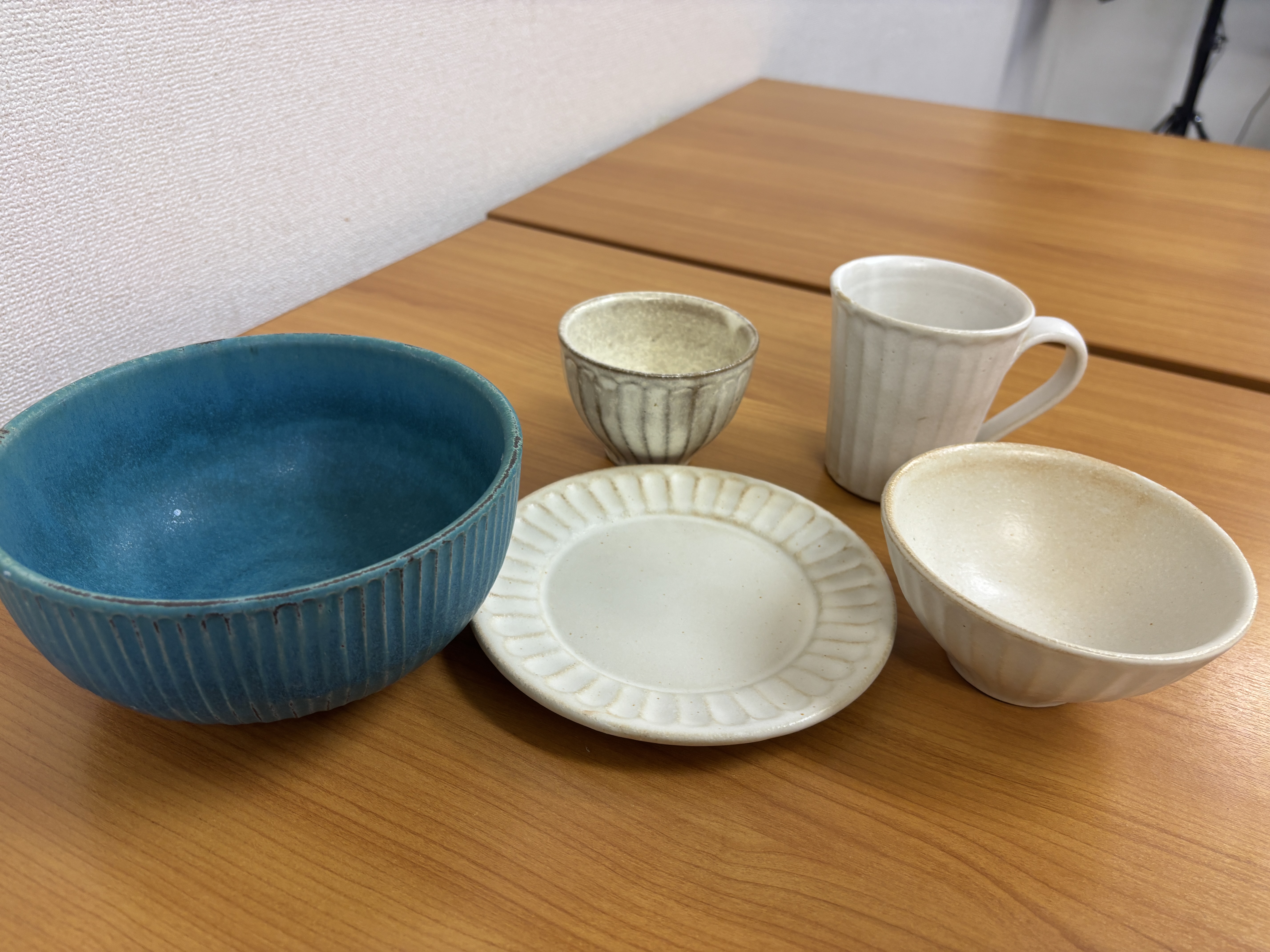 食事が美味しそうに見える！ 益子焼き「わかさま陶芸」の器が使い