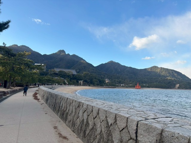 中国からの渡航自粛で世界遺産・宮島はどう変わった？ 休日の朝8時に上陸して5時間歩いてみた結果