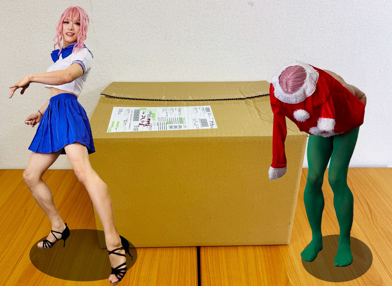 【哀しみ】楽天の「コスプレコスチューム11点セット（3980円）」を開けたら、あまりの使えなさに泣いた