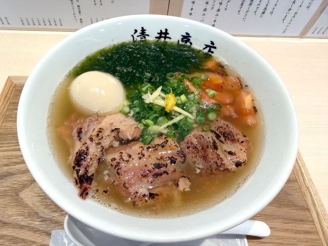 東京で「過去最高のソーキ」と遭遇! 神保町『清井商店』の全部のせ「清井そば」が絶品すぎて震えた 東京で「過去最高のソーキ」と遭遇! 神保町『清井商店』の全部のせ「清井そば」が絶品すぎて震えた