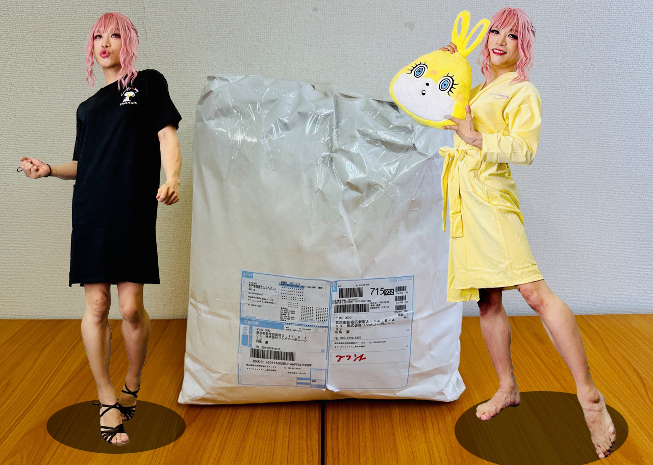 藤田ニコル伝説は終わらず！ 楽天「ブランド福袋」を今年も買ったら