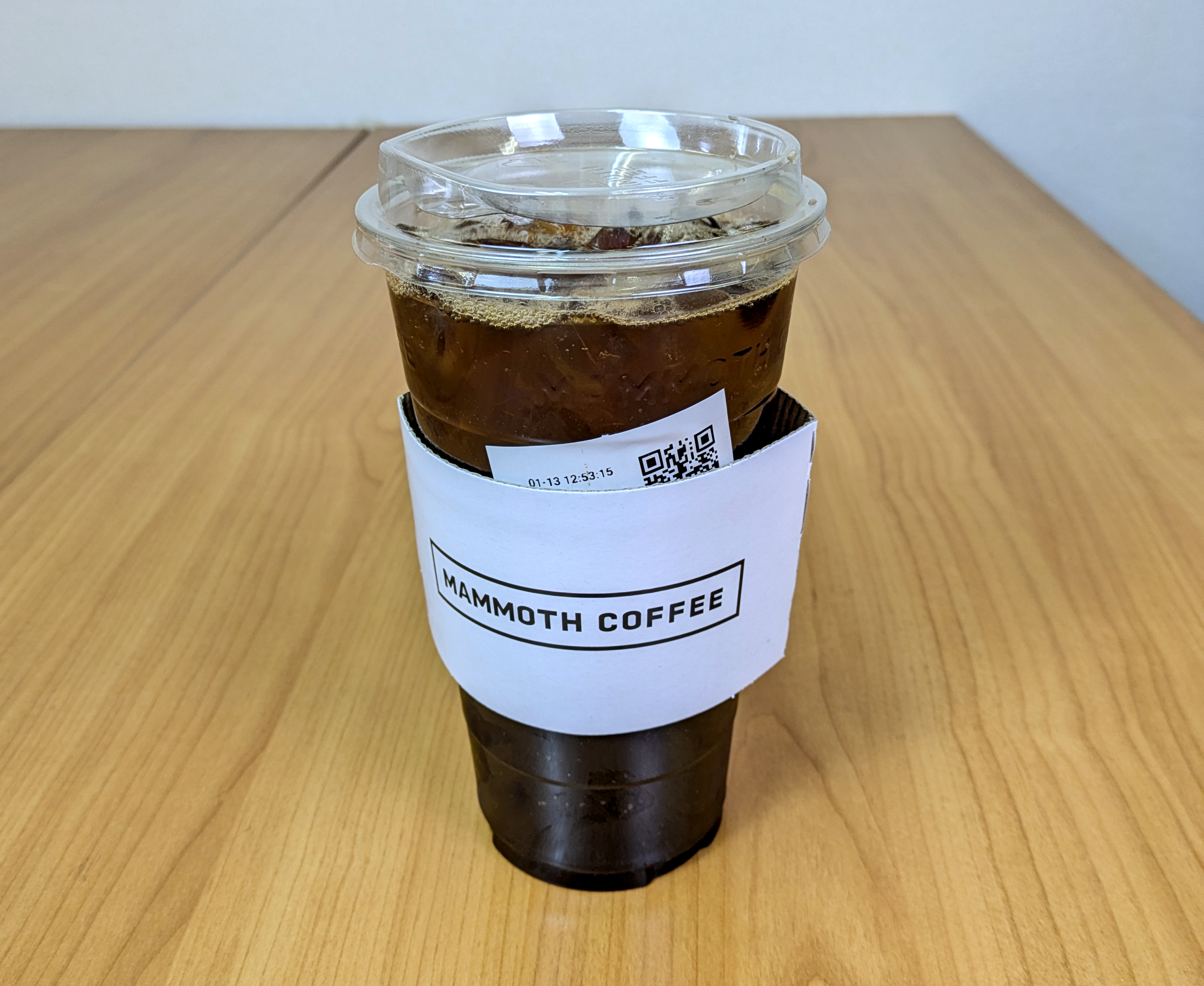 【再々検証】マンモスコーヒーのLサイズのアイスドリンクは本当に「940ml」あった！ これで400円はやっぱりスゴイ！