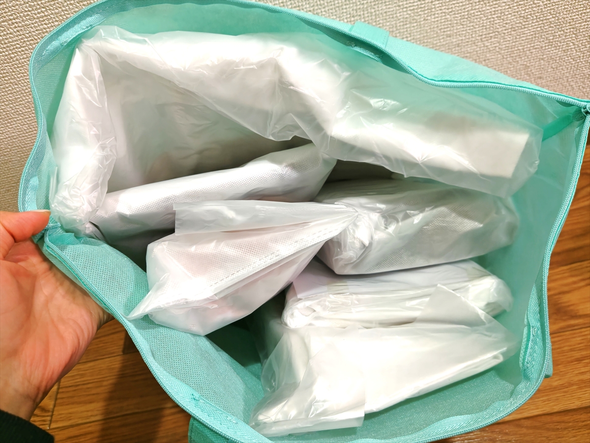 バッグやポーチが6点入って1万円！ 今年も最高だった「PAUL＆JOE