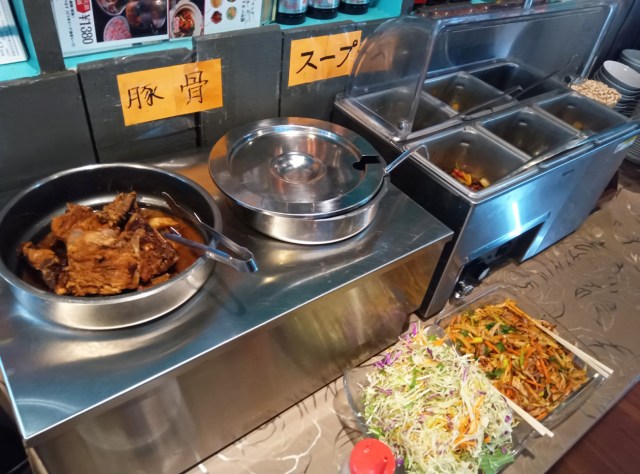 【780円食べ放題】雑居ビルに隠されたガチ中華『品品香』のランチが池袋中華街最安級だった 【780円食べ放題】雑居ビルに隠されたガチ中華『品品香』のランチが池袋中華街最安級だった