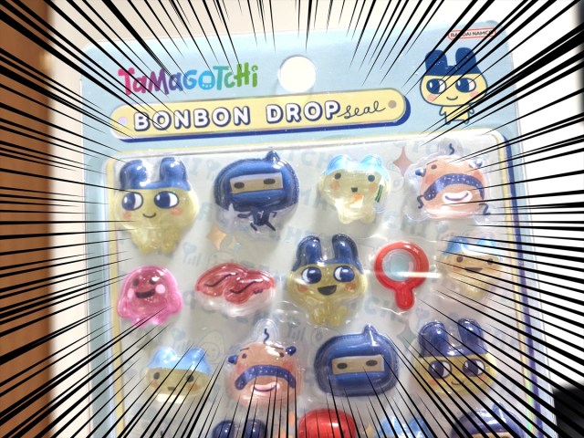 『たまごっち』のボンボンドロップシールが買えた! シール好きのユートピア『シールフェスティバル』参加レポート 『たまごっち』のボンボンドロップシールが買えた! シール好きのユートピア『シールフェスティバル』参加レポート