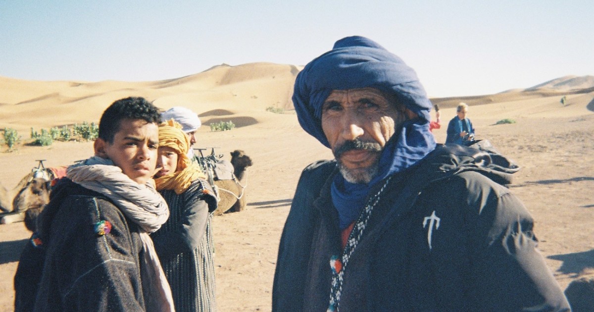 サハラ砂漠を「写ルンです」で撮ったらスマホより旅っぽくなった / 公式アプリで現像もシェアも超簡単