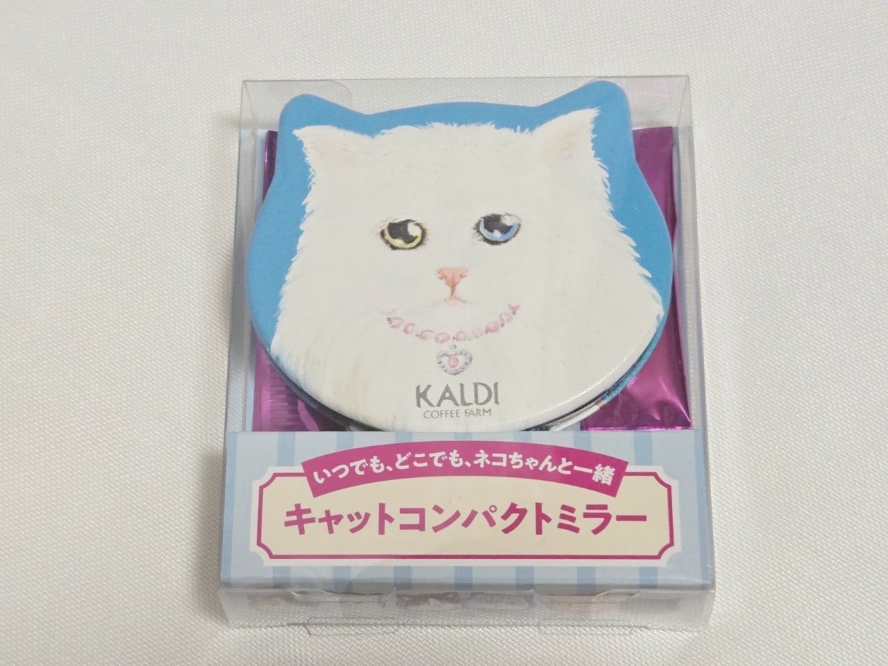 カルディ】オリジナルの「ネコの日バッグ」を本家と同じ予算（1980円