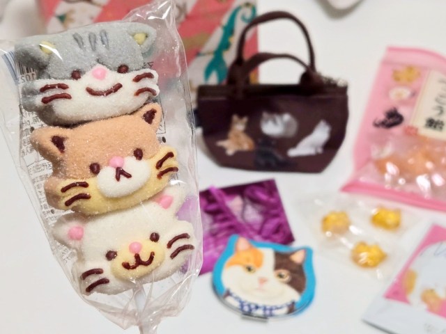 【カルディ】オリジナルの「ネコの日バッグ」を本家と同じ予算（1980円）で自作してみたら…一瞬だけ本家を超えることができた