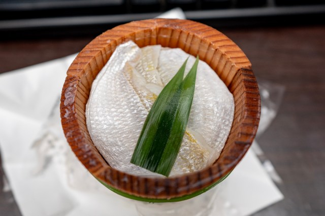 小浜の珍味「小鯛のささ漬け」は良いぞ! 明治の京都民は感動したはず / 曲亭馬琴も認知 小浜の珍味「小鯛のささ漬け」は良いぞ! 明治の京都民は感動したはず / 曲亭馬琴も認知