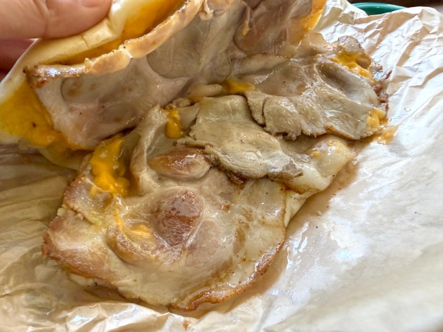 キューバすげえ…! 茅場町で食べた『キューバサンド』が肉々しさ限界突破 / 本当に1回食べて欲しい キューバすげえ…! 茅場町で食べた『キューバサンド』が肉々しさ限界突破 / 本当に1回食べて欲しい