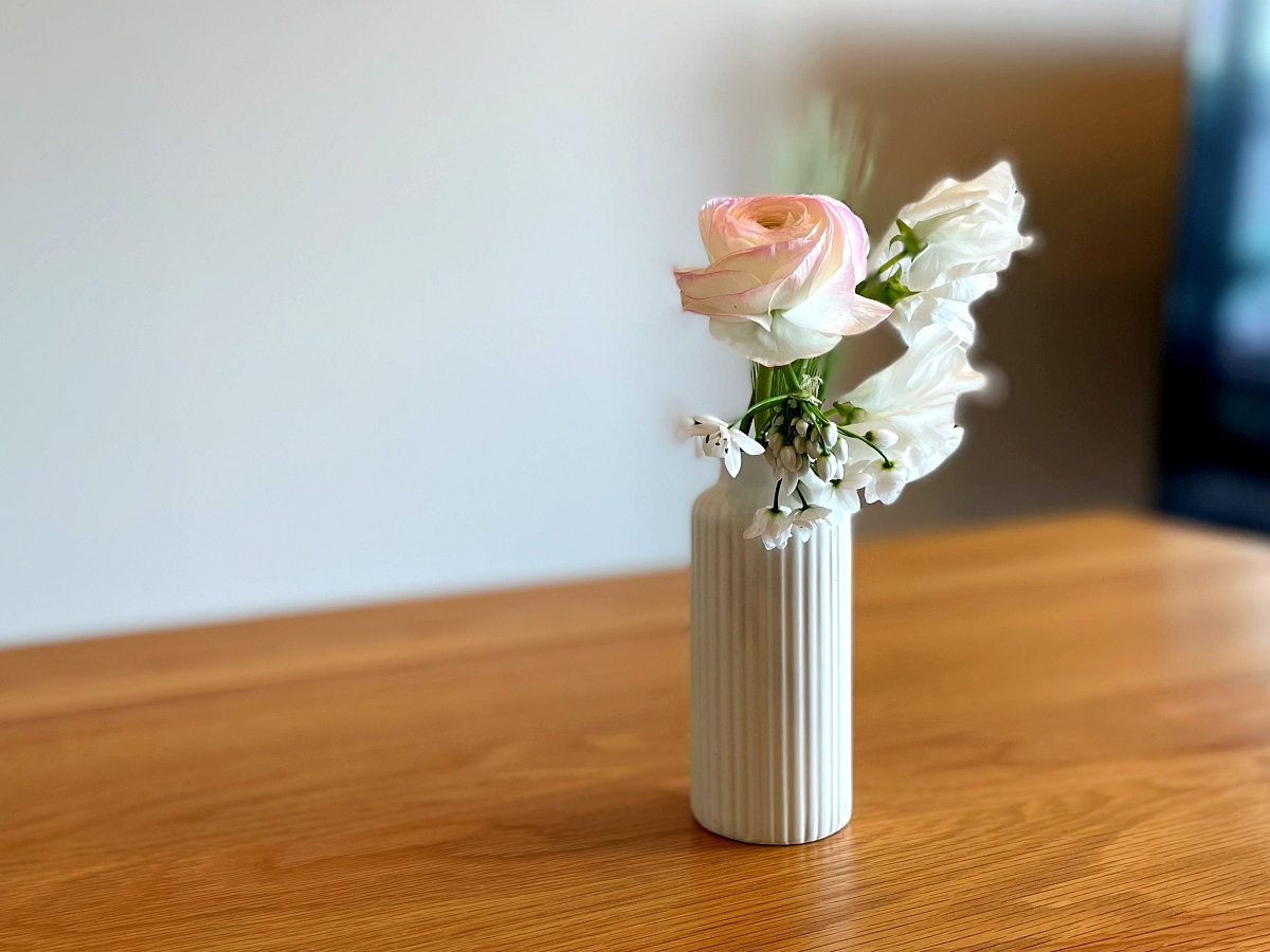 初めて「花のサブスク」を試したら、届いた花が想像以上に長持ちして驚いた / サブスク初月だけ検証：第11回『ブルーミー』