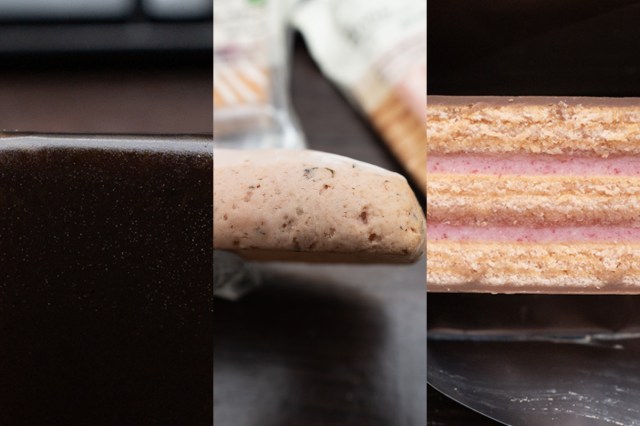 【無印】春の新作菓子で特に美味しかったものTOP3 / 「不揃い 桜スコーン」と「フランボワーズのオペラケーキ」はガチ！