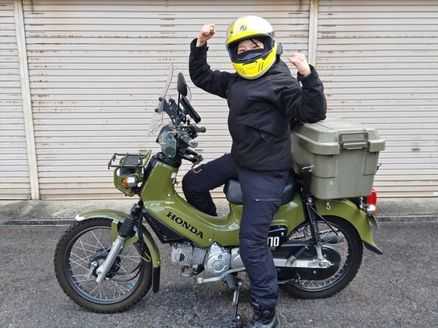 5800円で寒さを“無効化”できるって本当!? ワークマン『エックスシェルター』を真冬のツーリングで試してみた!! 5800円で寒さを“無効化”できるって本当!? ワークマン『エックスシェルター』を真冬のツーリングで試してみた!!