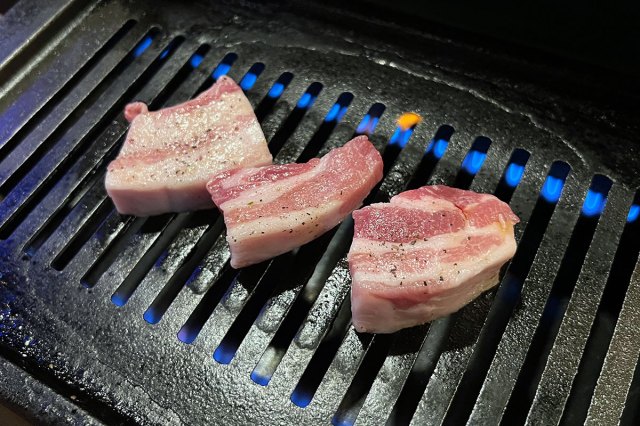 1人で食べ放題に行って「3名からです」と言われる切なさに耐えかねて…卓上の1点をしばらく見つめていた高田馬場の夜