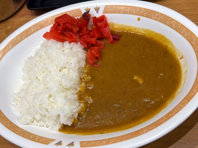 普通サイズのカレーが490円の店を新宿で発見したから、マクドナルドの値上げにも平常心を保てた / 500円ランチ探訪 普通サイズのカレーが490円の店を新宿で発見したから、マクドナルドの値上げにも平常心を保てた / 500円ランチ探訪