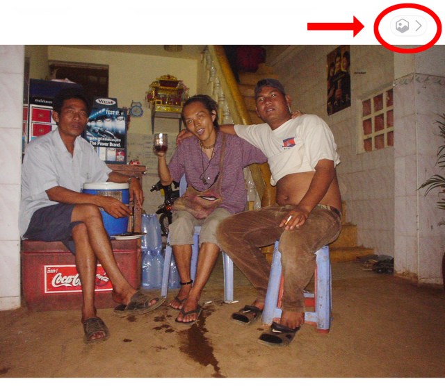 【iPhone】今さらだけど…普通に撮った写真が立体的になる、iOS 26の「空間シーン」機能が面白い！