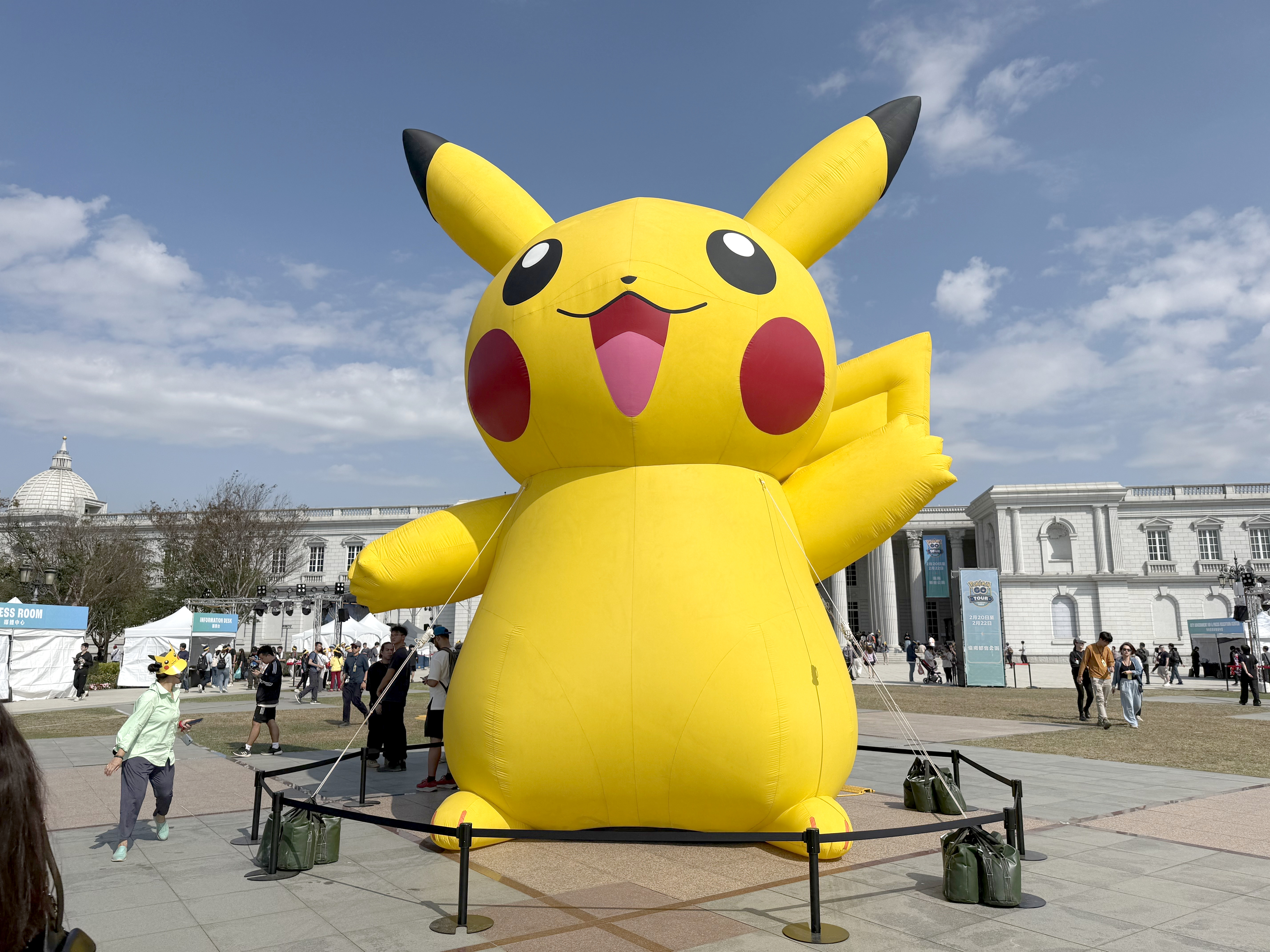 「ポケモンGOツアー最強論」に終止符か？ カロス台南の現場で感じた「背景」への違和感とナイアンティックのジレンマ