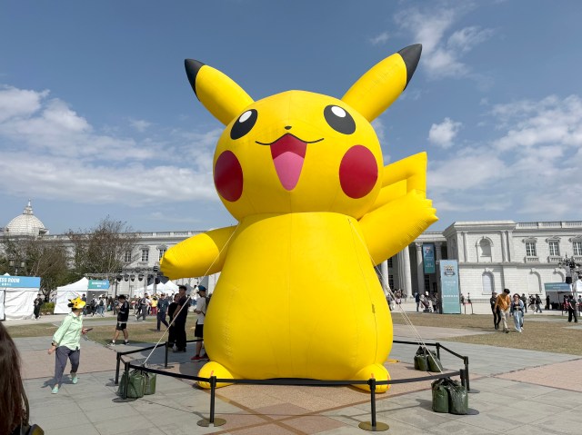 「ポケモンGOツアー最強論」に終止符か? カロス台南の現場で感じた「背景」への違和感とナイアンティックのジレンマ 「ポケモンGOツアー最強論」に終止符か? カロス台南の現場で感じた「背景」への違和感とナイアンティックのジレンマ