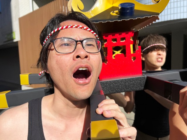 ニオわせない制汗剤をロケットニュース編集部が朝1回塗って1日ワッショイしてみた ニオわせない制汗剤をロケットニュース編集部が朝1回塗って1日ワッショイしてみた