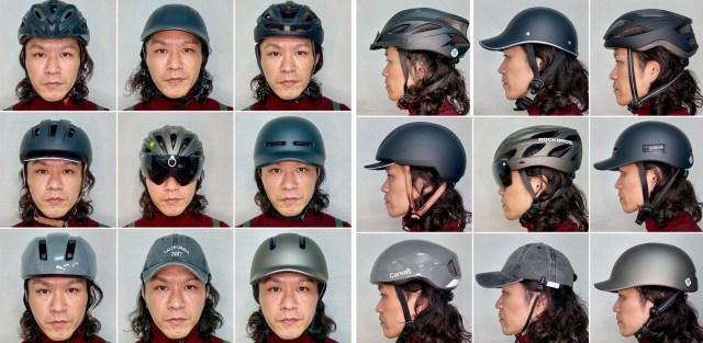 【青切符】4月から自転車新ルール！ ヘルメット9種比較