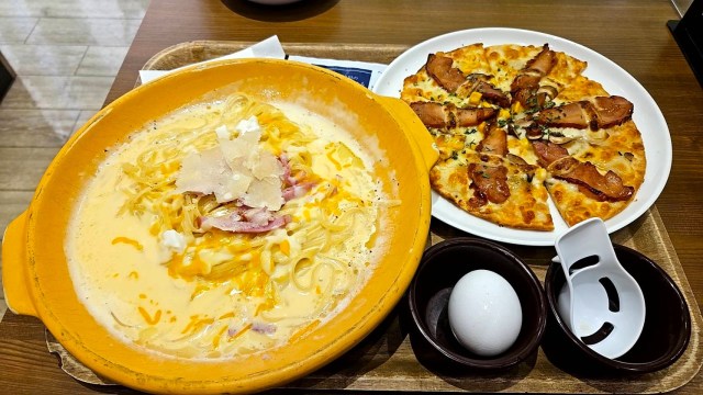 ピザーラ仕込みのピザが格安で食べられる！ 生パスタ専門店『スパラ』が激ウマなのにコスパ抜群で最高