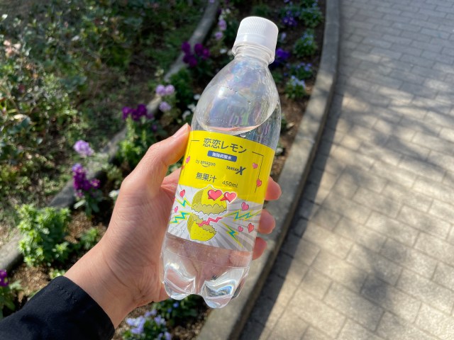 【1本35円】Amazonオリジナル炭酸水（450ml）24本セットが832円！ ネット通販ハンター古沢がおすすめする特売品22選 / Amazon新生活（先行）セール開催中