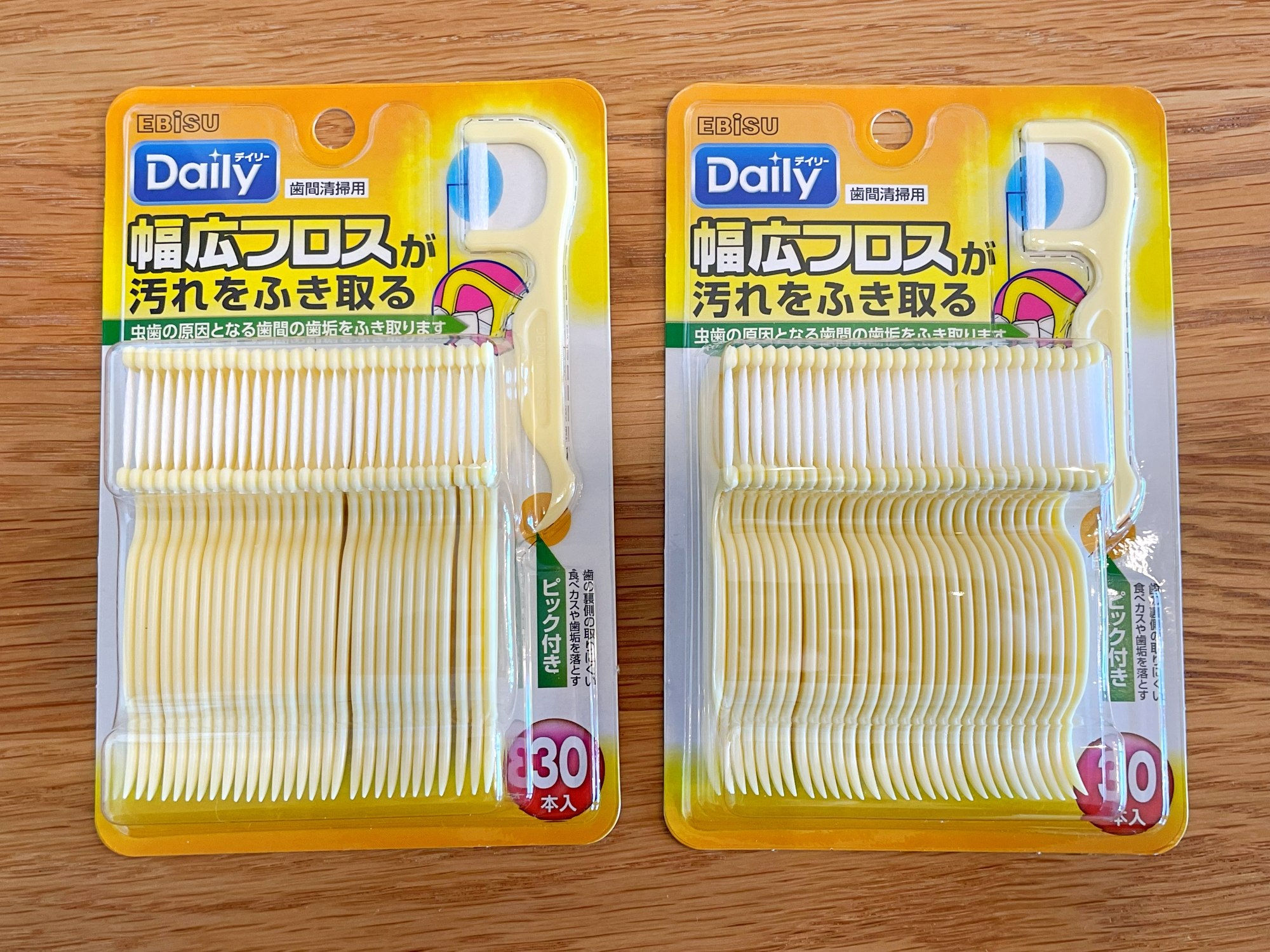 【Amazon高評価】上司が送ってきた「デイリー 幅広フロス」を使ってみたら → ドンキ派も感動する未体験の気持ちよさだった