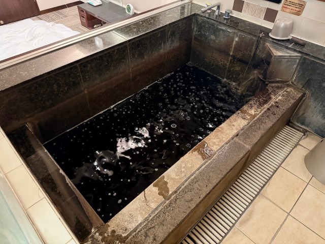 【部屋に温泉風呂】蒲田「SPA&HOTEL 和」で黒湯の源泉かけ流しを独り占め / 上司絶賛のホテルが最高だった 【部屋に温泉風呂】蒲田「SPA&HOTEL 和」で黒湯の源泉かけ流しを独り占め / 上司絶賛のホテルが最高だった