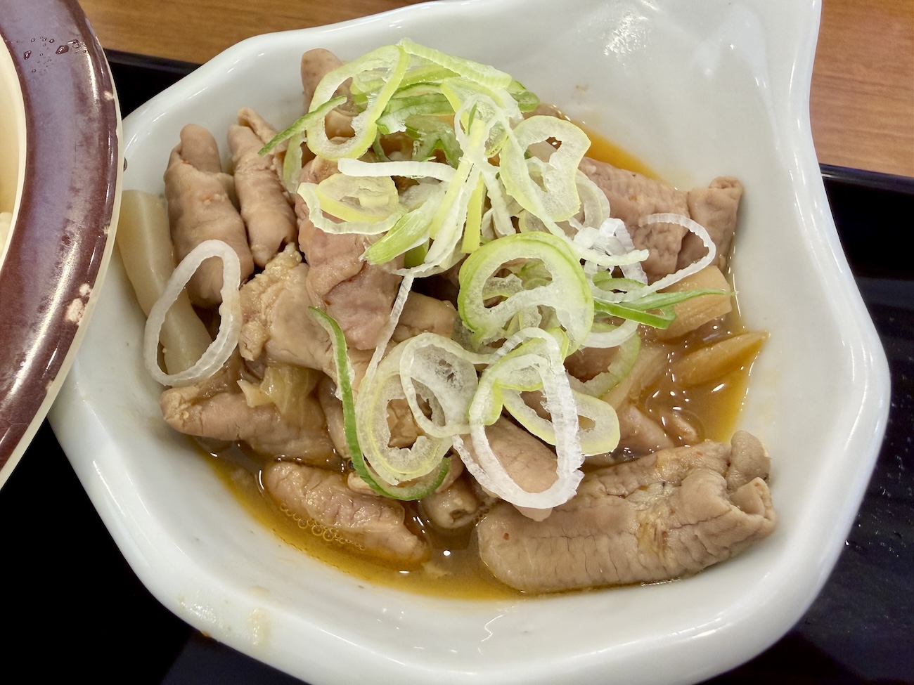 知らなかった】山田うどんの平日メニューの裏に「土日限定の超得セット