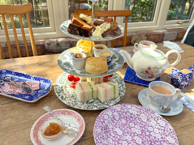 千葉県の住宅街に突然現れるイギリス！ 佐倉マナーハウスは紅茶とアフヌン文化の聖地だった