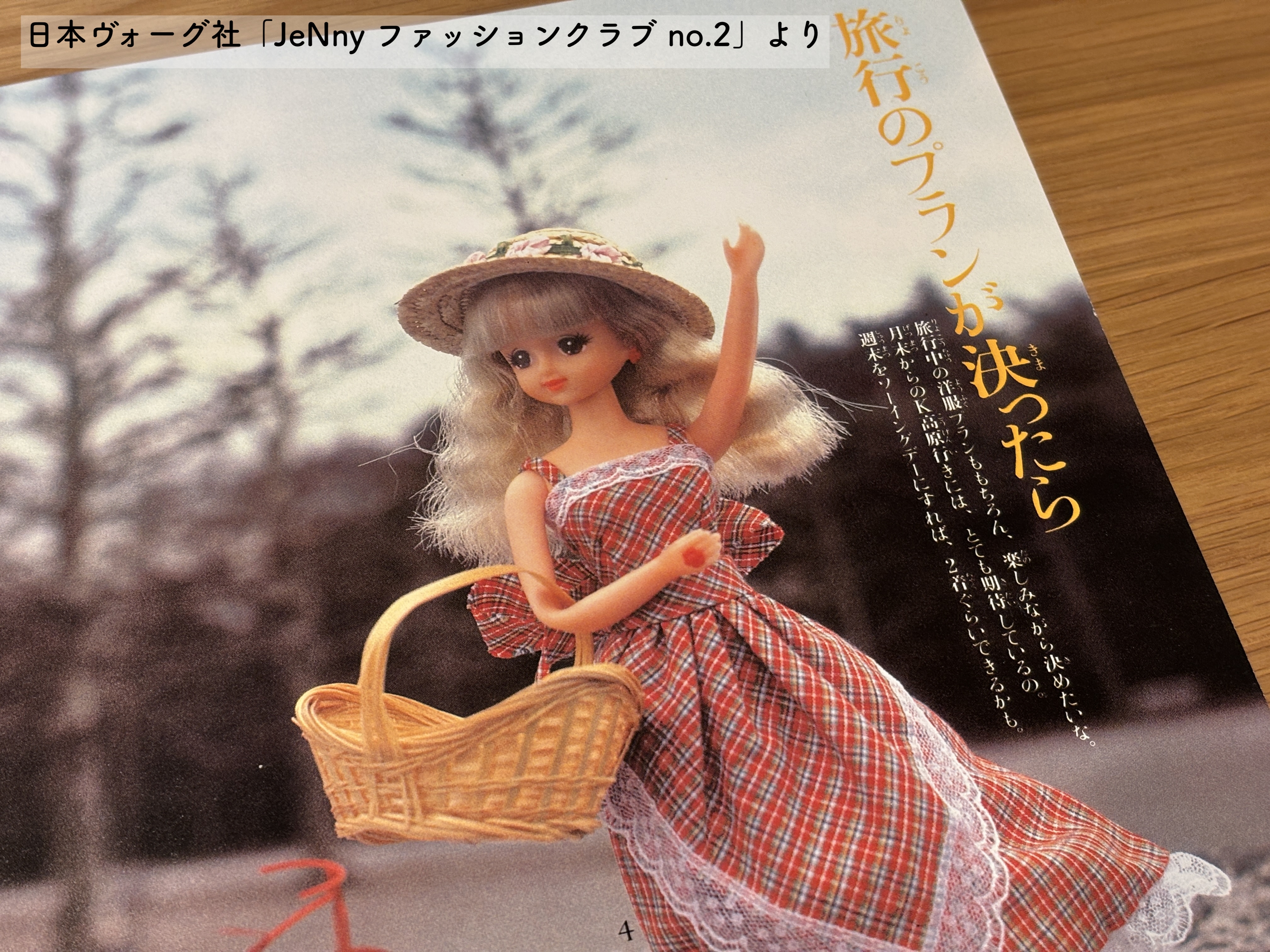 祝40周年！昭和女子が熱狂した「ジェニーちゃん」を探して…秋葉原で