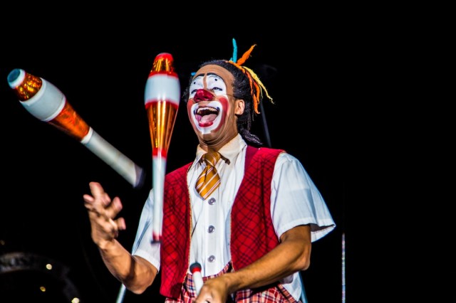 【継承】サーカス入団9年目の裏方が芸を託された日 / 木下サーカスの思い出:第22回 【継承】サーカス入団9年目の裏方が芸を託された日 / 木下サーカスの思い出:第22回