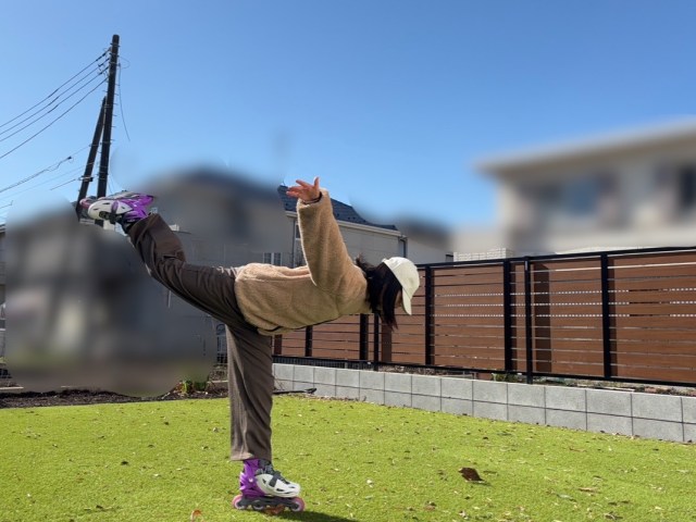 「りくりゅう」に感化されたアラフォーが17年ぶりにインラインスケートを滑った結果、家族に不審者扱いされた 「りくりゅう」に感化されたアラフォーが17年ぶりにインラインスケートを滑った結果、家族に不審者扱いされた