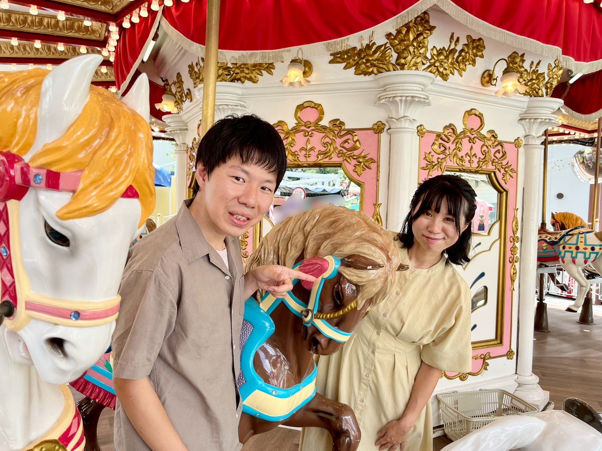 日本最古の遊園地「浅草花やしき」を遊園地マニアと回ったら想像以上に