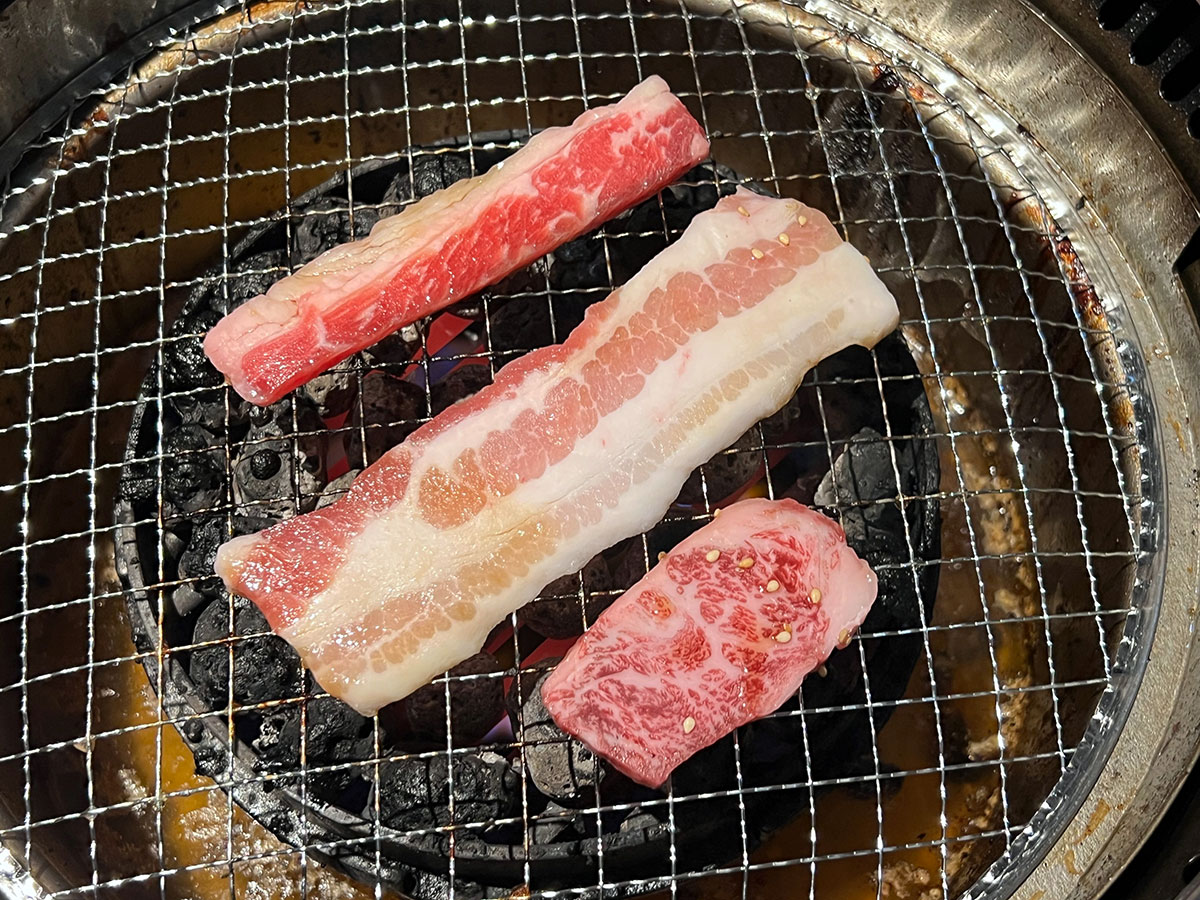 【歌舞伎町】1人で焼き肉食べ放題の店に入ったら ”おひとりさま専用” の時短ルールに遭遇した