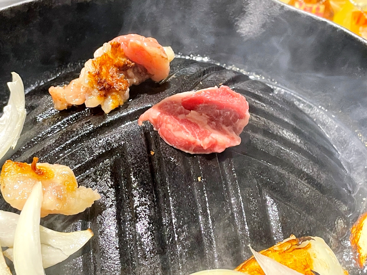21時以降「ハイボール飲み放題0円」のジンギスカン酒場ラムちゃんで
