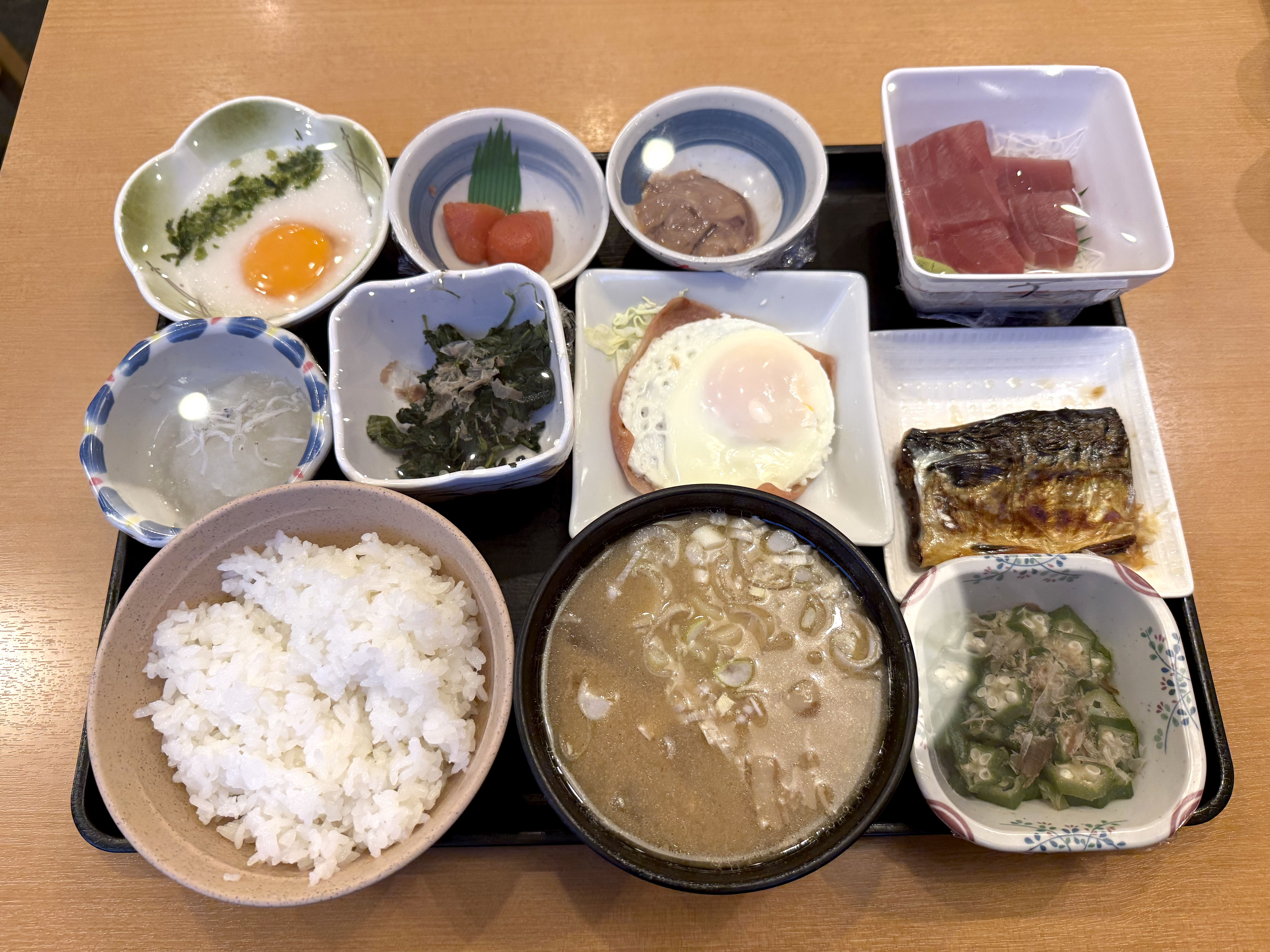 【続報】即中止になった御徒町小町食堂の「990円朝食バイキング」が復活！ ただし “30人の壁” を超えても「勝ち組」になれるとは限らない